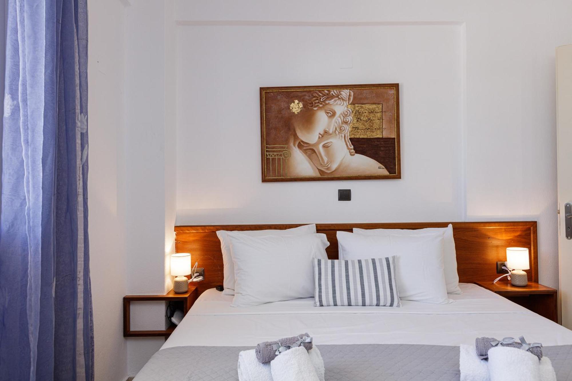 Marina Villa, A Nature Inspiring Retreat Perama  외부 사진